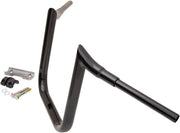 LA Choppers 1-1/2" Grande Prime Ape Hanger Handlebar For Harley Davidson FLTRK 1868 ABS 2020-2022 30.5 cm (12") - Black