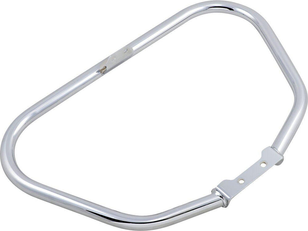 Cobra V-Bend Freeway Bar For Harley Davidson XL1200C 2004-2020 - Chrome