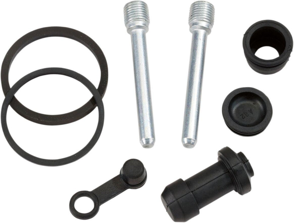 Moose Racing Brake Caliper Rebuild Kit For Yamaha YFM600F Grizzly 2000 Front