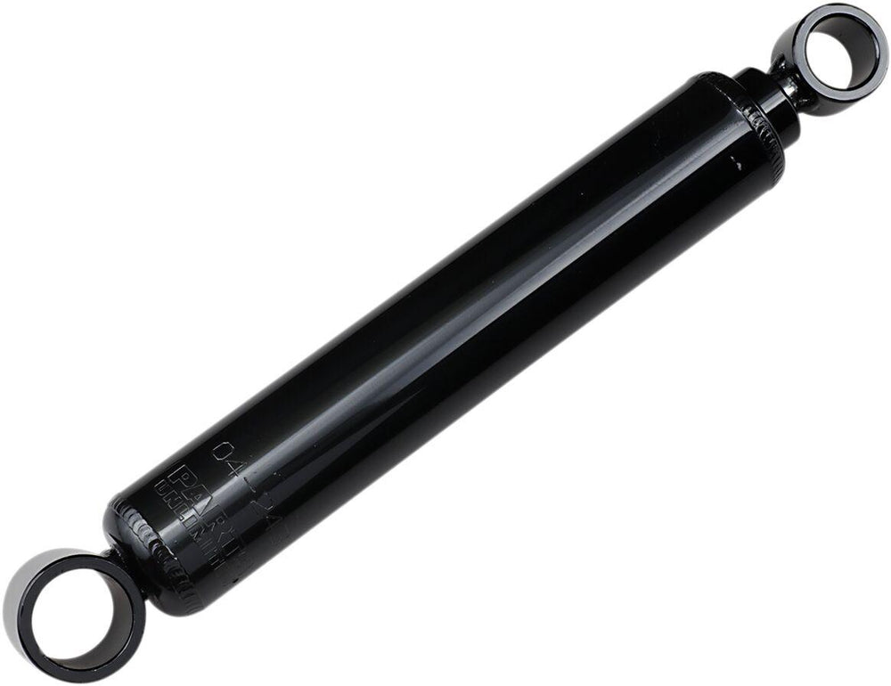Parts Unlimited Rear Suspension Shocks For Yamaha CS 340 1989-1990 Front - Black