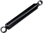 Parts Unlimited Rear Suspension Shocks For Yamaha CS 340 1989-1990 Front - Black