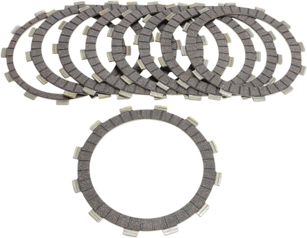 EBC CK Standard Series Clutch Friction Plate Kit For Yamaha FJR 1300 2001-2005