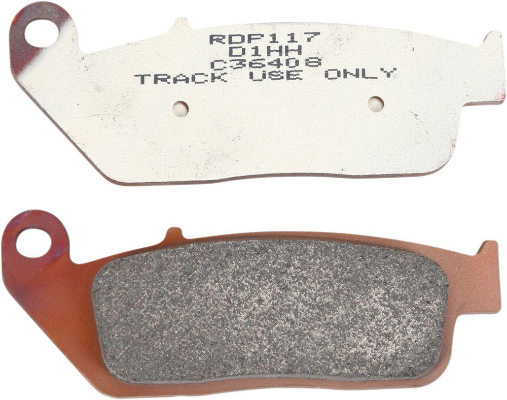 DP Brakes RDP X-Race Titanium Sintered Brake Pads For Triumph Adventurer 900 1999-2001 Front