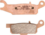 DP Brakes ATV/UTV Sintered Metal Brake Pads For Yamaha YFM250R 2008-2013 Fits Front Left Or Right