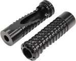 Gilles UF18 Footpeg - Black