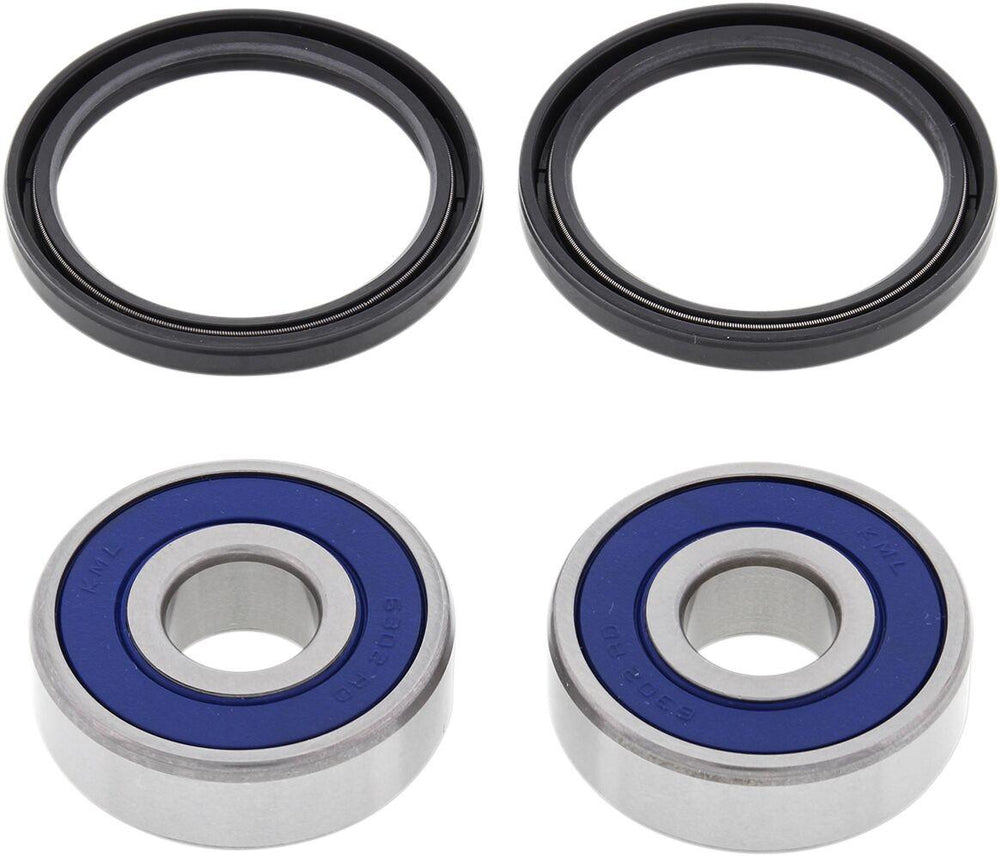 All Balls Wheel Bearing Kit For Honda CB 450 K 1968-1969 Front