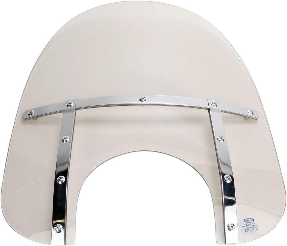 Memphis Shades Fats Windshield For Suzuki C 109 R 2008-2009 48.5 cm (19")