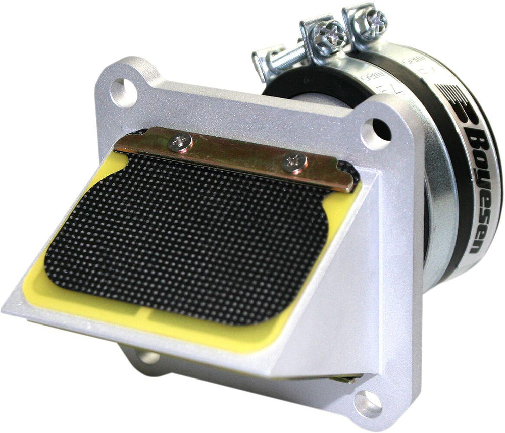 Boyesen Rad Valve Reed Cage Assembly For KTM EXC250 2017 - Black/Silver