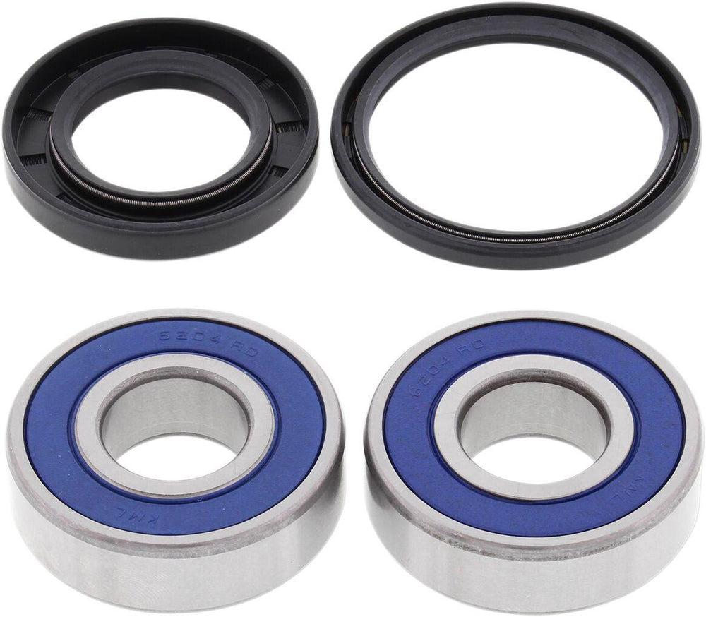 All Balls Wheel Bearing Kit For Suzuki AN 650 Burgman 2003-2009 Rear