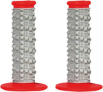 Scar Dual Density Grip - Grey/Red
