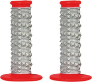 Scar Dual Density Grip - Grey/Red