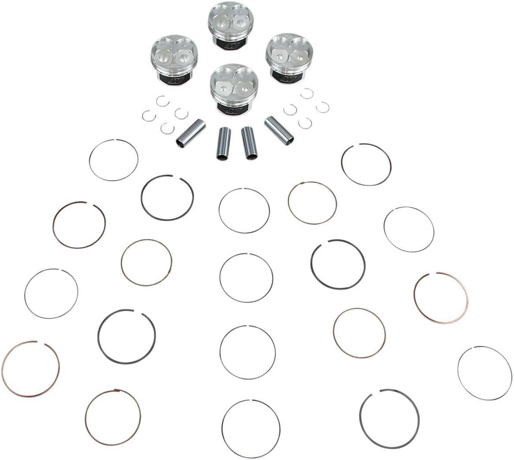 Wiseco Forged Piston Kit For Yamaha YZF-R6 600 2001-2005 Standard