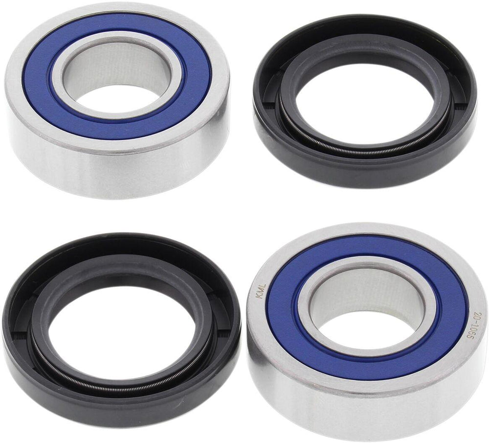 All Balls Wheel Bearing Kit For Honda CBR600RR 2003-2006 Front