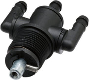 Quad Logic Fuel Valve For Polaris Magnum 500 4X4 1999-2003 - Black