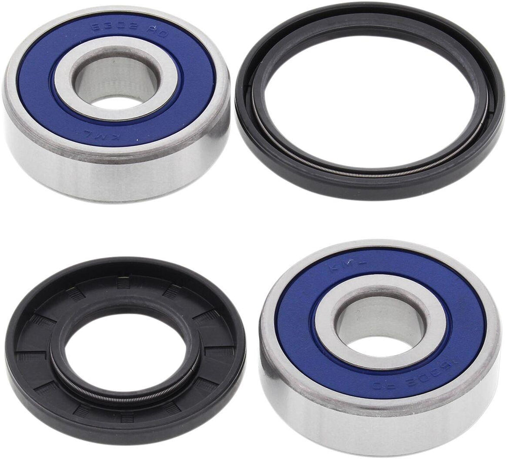 All Balls Wheel Bearing Kit For Honda CB 1000 C Custom 1983 Front