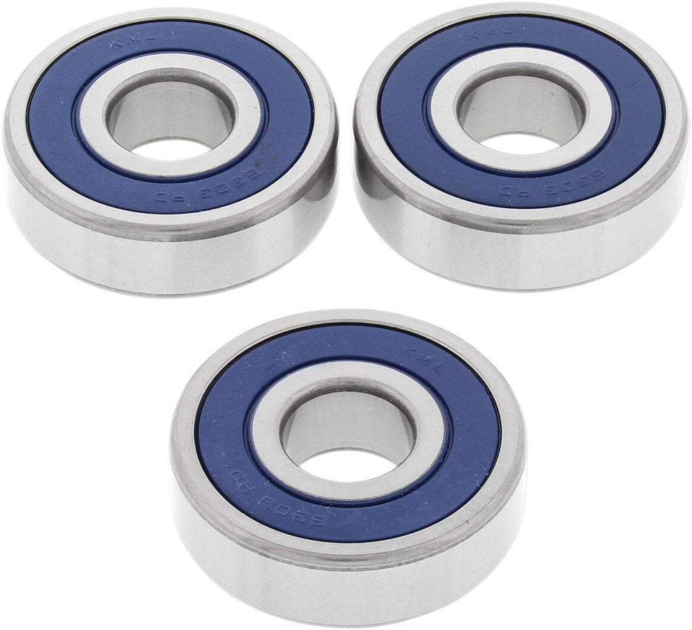 All Balls Wheel Bearing Kit For Suzuki C 50 Boulevard 2005-2024 Rear