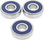 All Balls Wheel Bearing Kit For Suzuki C 50 Boulevard 2005-2024 Rear