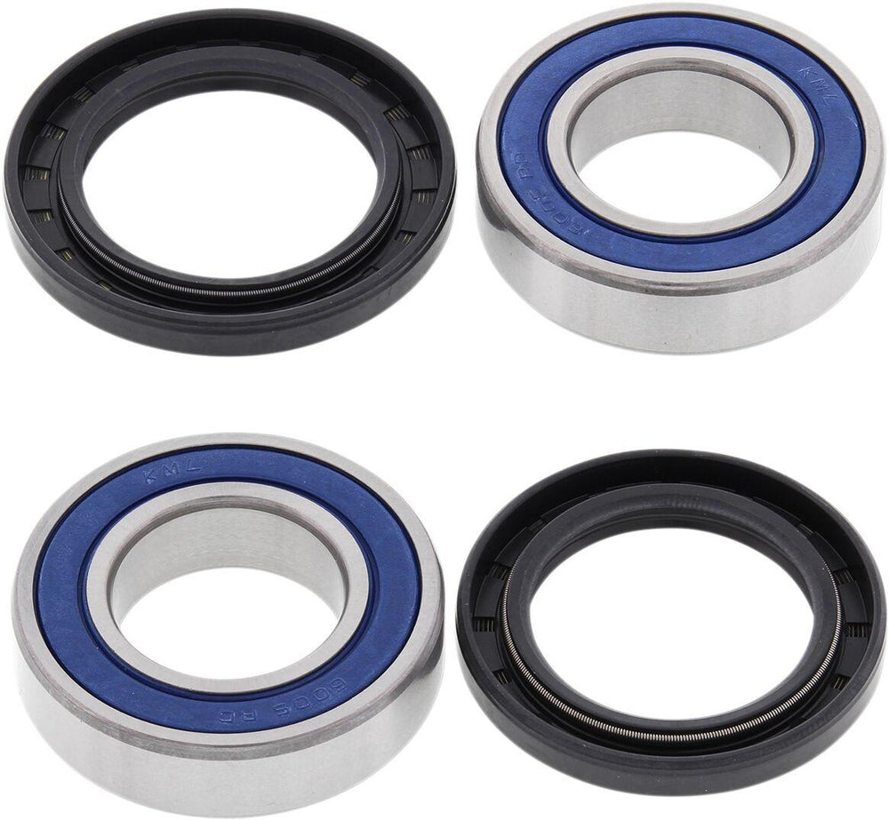 All Balls Wheel Bearing Kit For Kawasaki ZRX 1100 1999-2000 Front