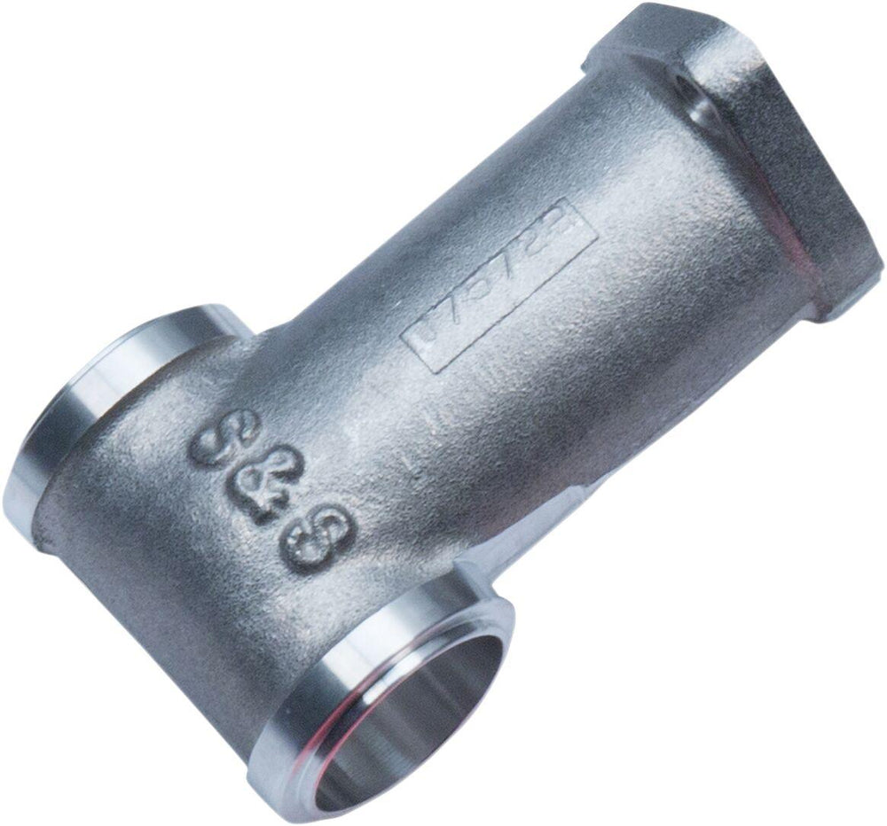 S&S Cycle T-Style O-Ring Manifold For Harley Davidson FL 1200 1955-1964 - Raw