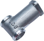 S&S Cycle T-Style O-Ring Manifold For Harley Davidson FL 1200 1955-1964 - Raw