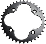 JT Steel Sprocket For Honda TRX250R 1986-1989 Rear 37T - Black