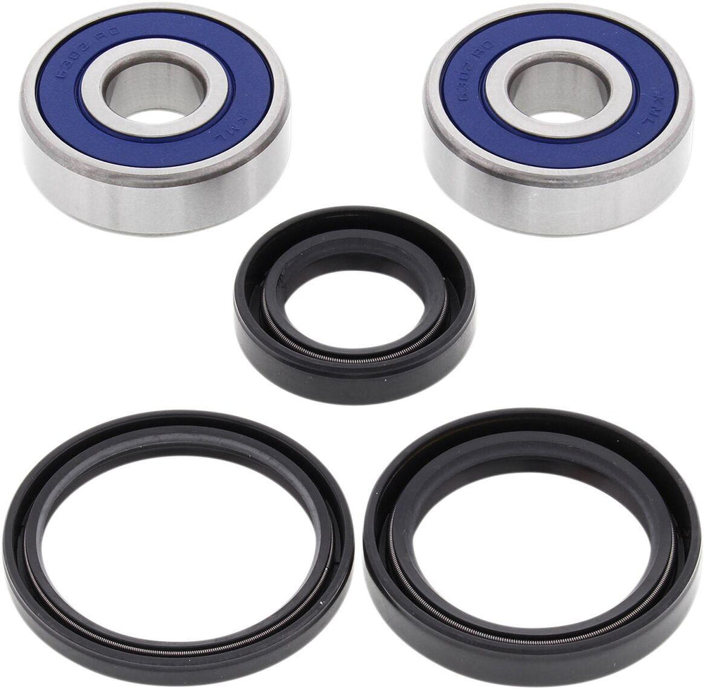 All Balls Wheel Bearing Kit For Honda CB 200 A 1974 Front