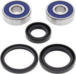 All Balls Wheel Bearing Kit For Honda CB 200 A 1974 Front