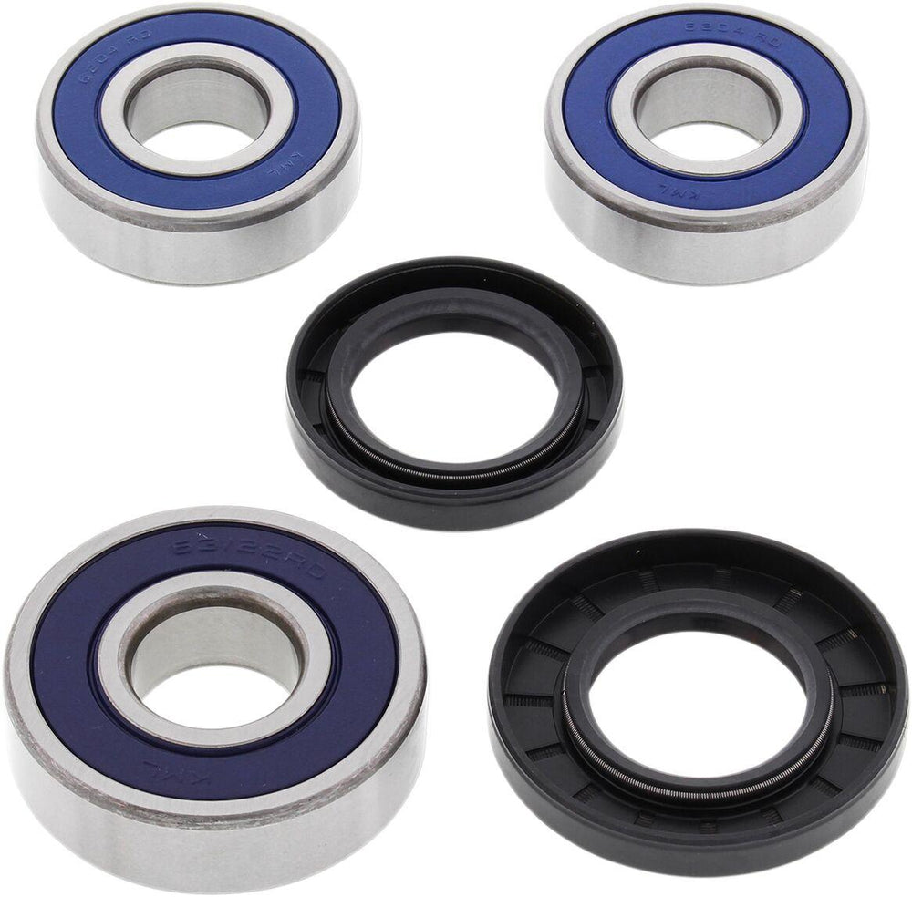 All Balls Wheel Bearing Kit For Honda CB600F 2007-2012 Rear
