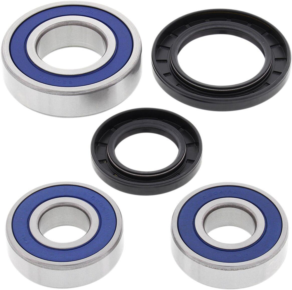 All Balls Wheel Bearing Kit For Yamaha FZS 600 1998 Rear