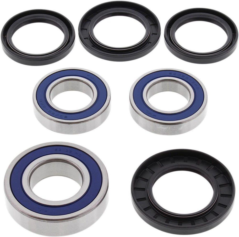 All Balls Wheel Bearing Kit For Suzuki DL 1000 ABS 2014-2019 Rear