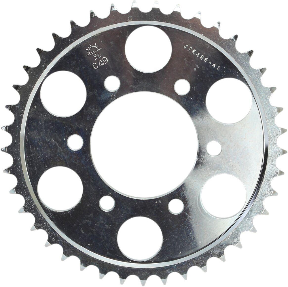 JT Steel Sprocket For Kawasaki KZ 550 1981-1983 Rear 41T