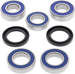 All Balls Wheel Bearing Kit For Honda CBR 1000 RR 2004-2007 Rear