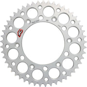 Renthal Ultralight Sprocket For Honda CR125 1987-2007 Rear 49T - Silver