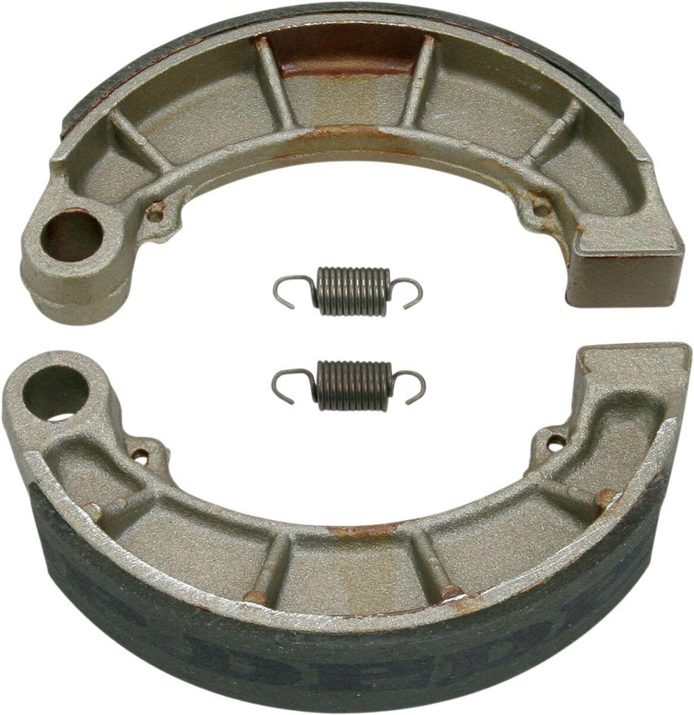 Moose Racing Brake Shoes For Yamaha YFM250B 2007-2009 Rear