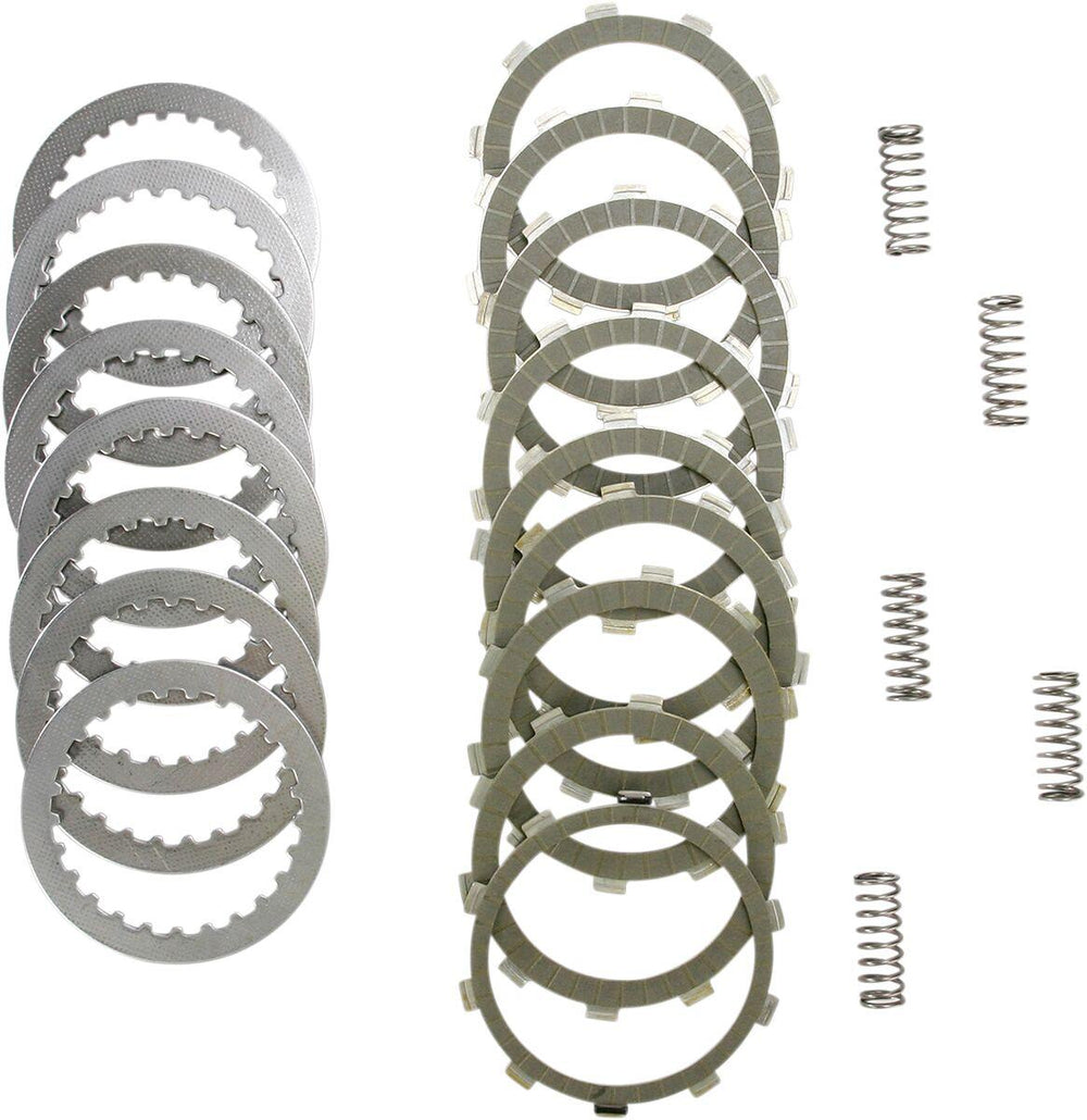 EBC SRK Series Clutch Kit For Suzuki GSX-R 600 2001-2003