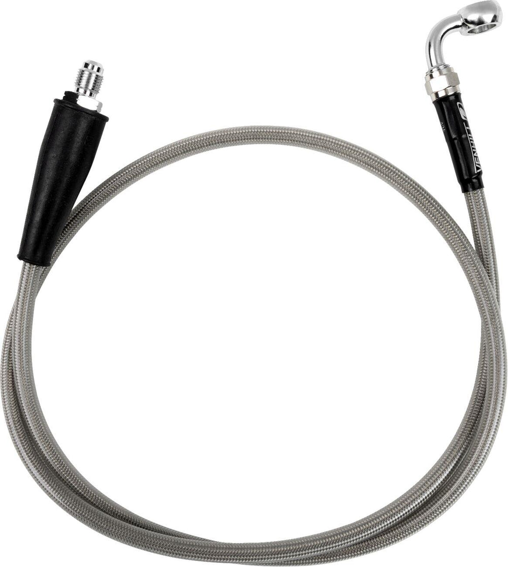 Moose Racing Stainless Steel Braided Clutch Hose For KTM EXC400 Racing 2000-2007
