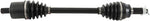 All Balls 8 Ball Extreme Duty Axle For Polaris Ranger RZR 900 4X4 2015-2017 Fits Front Left Or Right