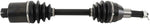 All Balls 8 Ball Extreme Duty Axle For Polaris 455 4X4 2000-2001 Fits Rear Left Or Right