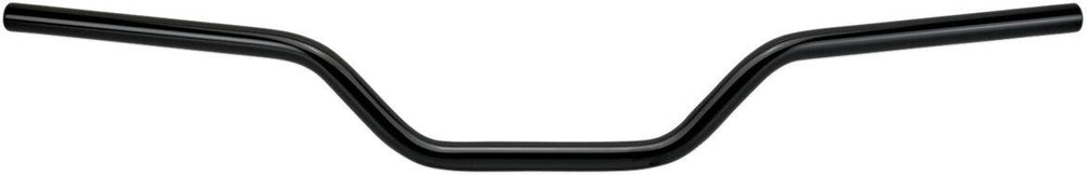 Biltwell 7 8" Handlebar 10 cm (4") High Tracker - Black