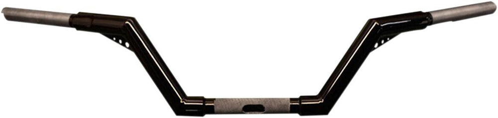 Trask 1-1/4" V-Line Handlebar For Indian Scout 60 2016-2022 14 cm (5-1/2") - Black