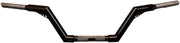 Trask 1-1/4" V-Line Handlebar For Indian Scout 60 2016-2022 14 cm (5-1/2") - Black