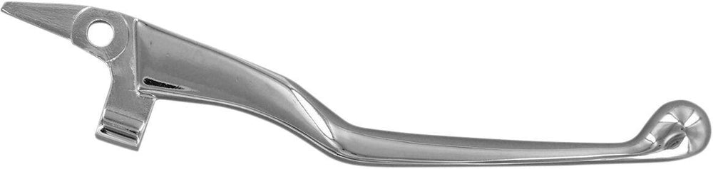 Parts Unlimited Wide Blade Brake Lever For Yamaha XV 1700 2003-2005 - Chrome