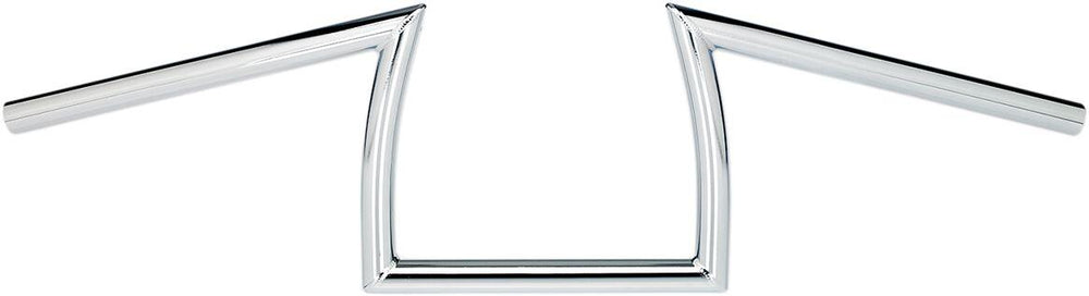 Biltwell 1" Handlebar 11 cm (4-1 4") Keystones - Chrome