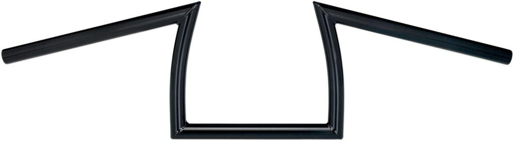 Biltwell 1" Handlebar 11 cm (4-1 4") Keystones - Black