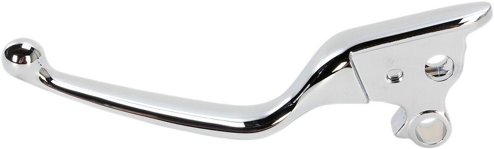 Drag Specialties Wide Blade Clutch Lever For Harley Davidson FLS 1690 2015-2016 - Chrome