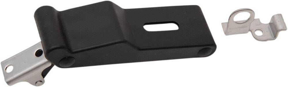 Quad Logic Front Storage Rack Latch For Polaris Hawkeye 325 2X4 2015 - Black