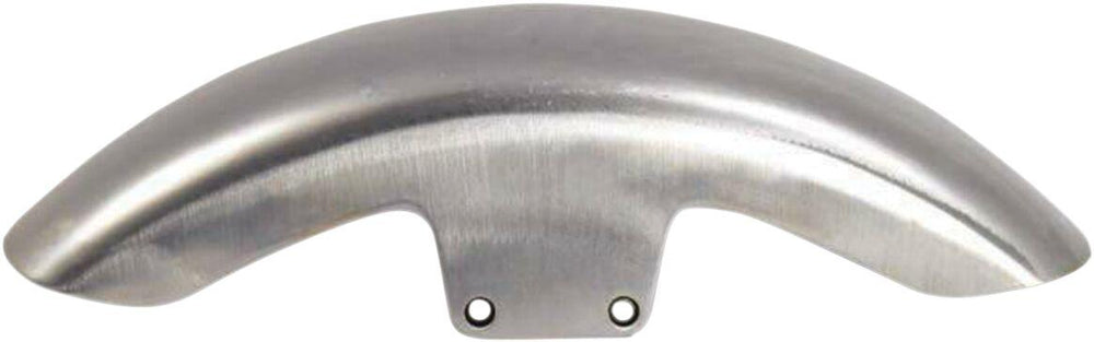 Drag Specialties Front Fender For Harley Davidson FLS 1690 2012-2016 406.40 mm (16.00") 431.80 mm (17.00") - Unfinished