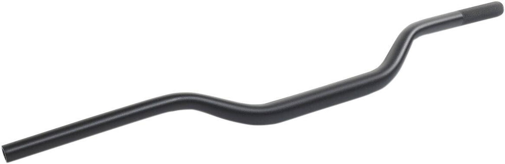 TRW Aluminium Handlebar For Beta ALP 350 4.0 2004-2008 55 mm (2-3/16") - Black