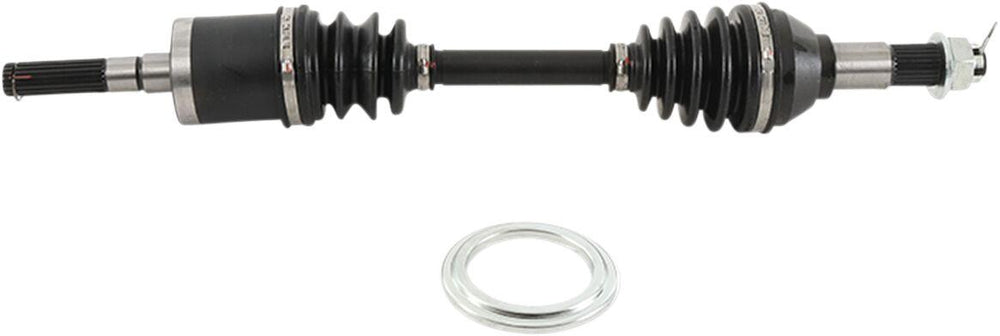 All Balls 8 Ball Extreme Duty Axle For Can Am Outlander 1000 EFI 4X4 2012-2016 Front Right