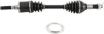 All Balls 8 Ball Extreme Duty Axle For Can Am Outlander 1000 EFI 4X4 2012-2016 Front Right